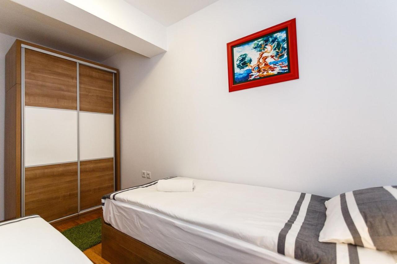 Apartment Adria 3 Malinska Exterior photo